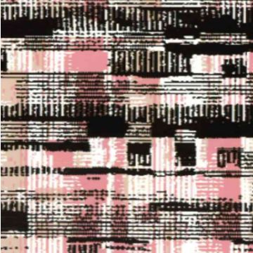 Polar Borrego Abstracto Rosa Medio