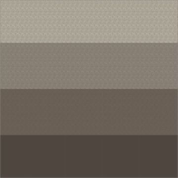 Polar Flannel Borrego Estampado Cenefa Gris Perla