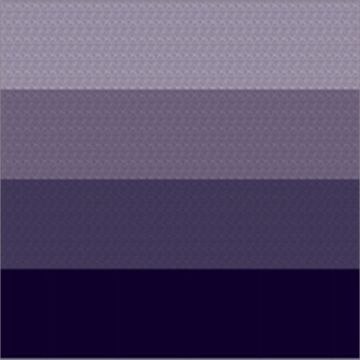 Polar Flannel Borrego Estampado Cenefa Azul Marino