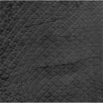 Polar Flannel Borrego Embozado Textura Gris Oxford