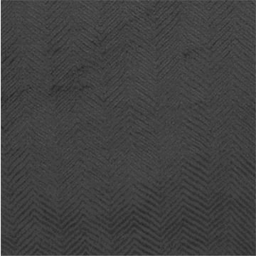 Polar Flannel Borrego Embozado Espiga Gris Oxford