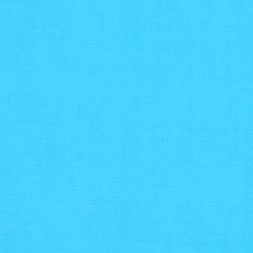 Popelina Popelina Liso Azul Turquesa