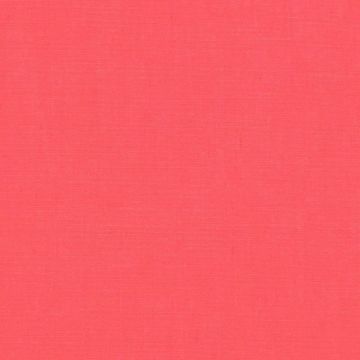 Popelina Popelina Liso Rosa Coral