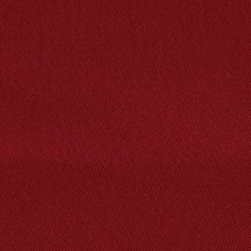 Razo Crepe Liso Rojo Vino