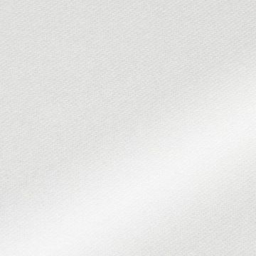 Razo Satin Cristal Liso Blanco