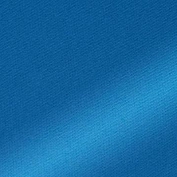 Razo Satin Cristal Liso Azul Turquesa