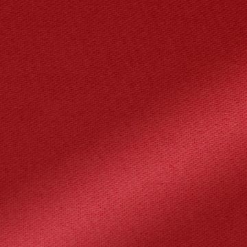 Razo Satin Cristal Liso Rojo