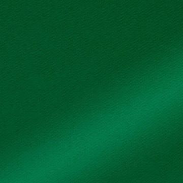 Razo Satin Cristal Liso Verde Bandera