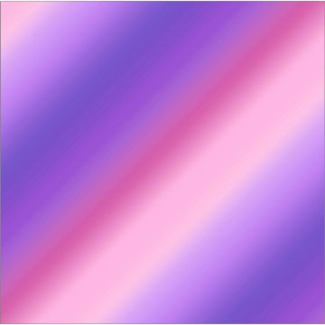 Shiffon Pegasus Degradado Degradado Diagonal Rosa Fiusha