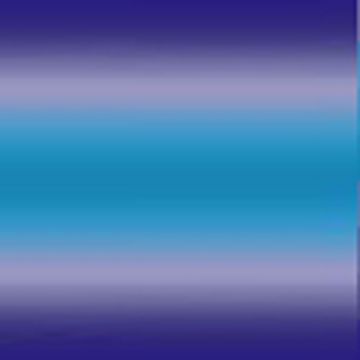 Shiffon Pegasus Degradado Cenefa Doble Azul Turquesa