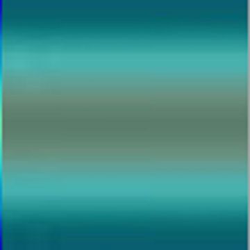 Shiffon Pegasus Degradado Cenefa Doble Verde Jade