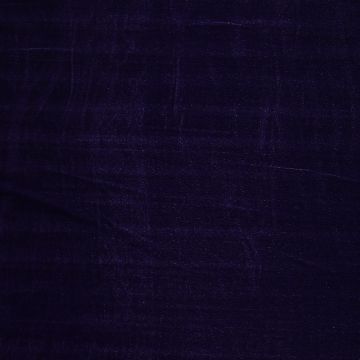 Terciopelo Cristal Liso Morado
