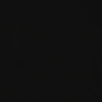 Terciopelo Sintetico Liso Negro