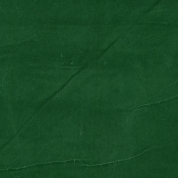 Terciopelo Sintetico Liso Verde Bandera