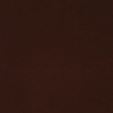 Terciopelo Sintetico Liso Café