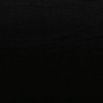 Terciopelo Stretch Liso Negro