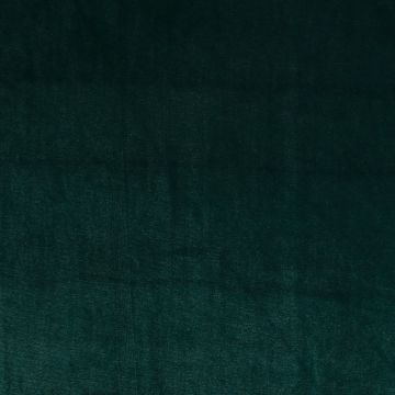 Terciopelo Stretch Liso Verde Botella