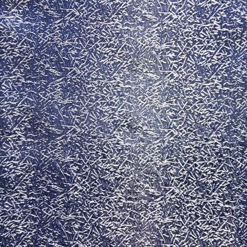 Decoración Napoli Textura Azul Marino