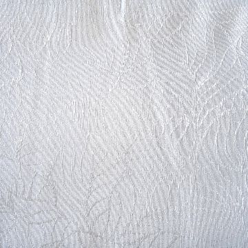 Decoración Napoli Hoja Blanco