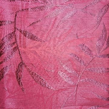 Decoración Napoli Rama Rojo