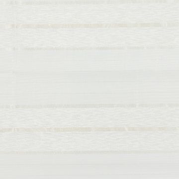 Cortina Fontura Raya Delgada Blanco