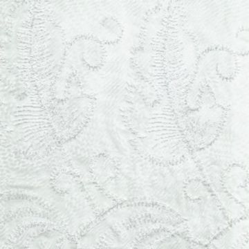 Cortina Cordoba Hoja Blanco