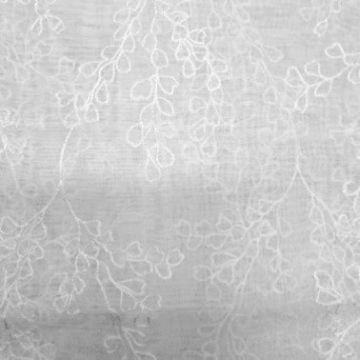 Cortina Coruña Enredadera Gris Plata