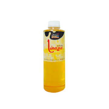 Aceite de Linaza