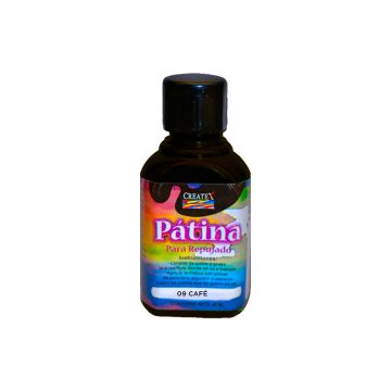 Pintura para Repujado Café