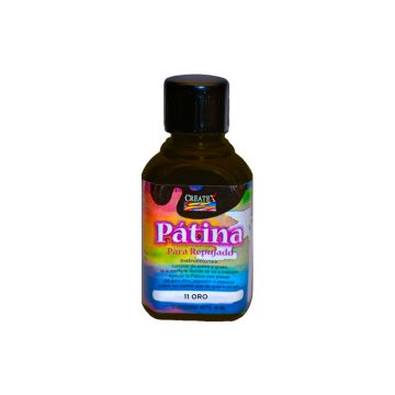 Pintura para Repujado Oro