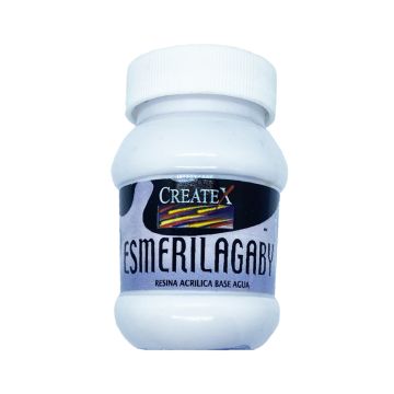 Esmerilador Gaby Traslúcido