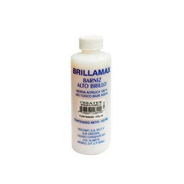 Barniz Alto Brillo Brillamax