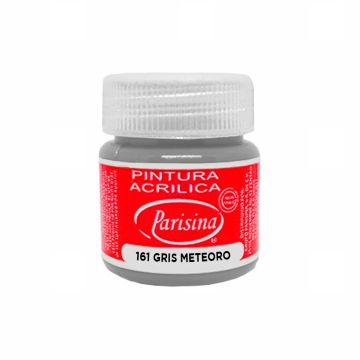 Pintura Acrílica Parisina 161 Gris Meteoro