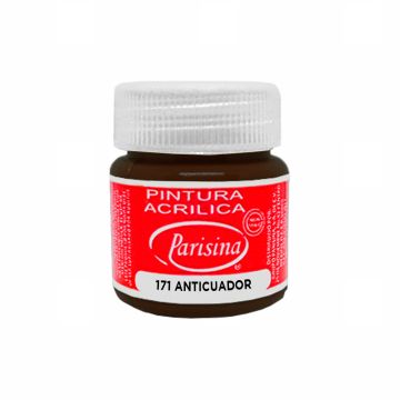 Pintura Acrílica Parisina 171 Anticuador