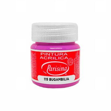 Pintura Acrílica Parisina 115 Bugambilia