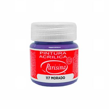 Pintura Acrílica Parisina 17 Morado