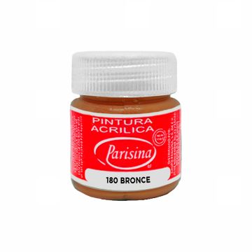 Pintura Acrílica Parisina 180 Bronce
