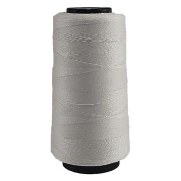 Hilo en Cono Color Blanco Caja con 90 pzs