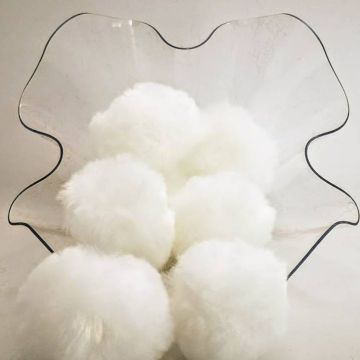 Pom Pom Blanco # 35