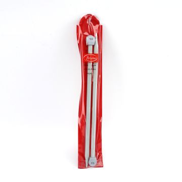 Aguja para Tejer Parisina #10 Aluminio