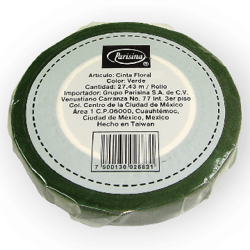 Floratape Verde Obscuro