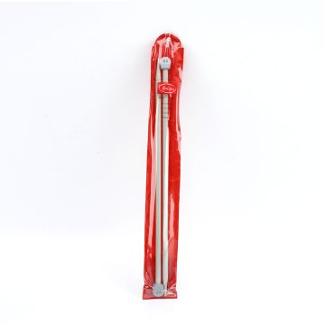 Aguja para Tejer Parisina # 9 Plástico