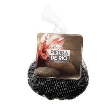 Piedra Tipo Nuéz Negra M340