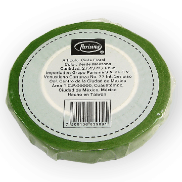 Floratape Verde Manzana