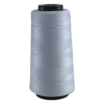 Hilo en Cono Color Azul Cielo Bolsa con 24 pzs