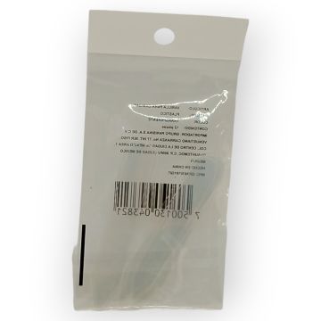 Varilla para cuello de camisa Transparente