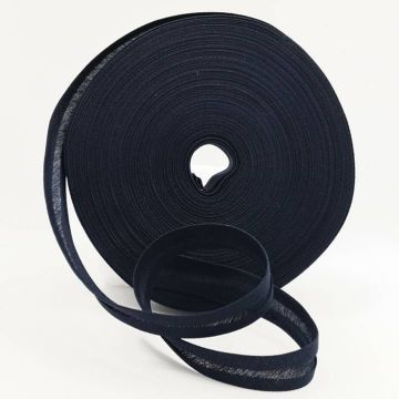 Bies Liso Azul Marino