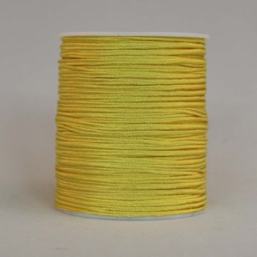 Soutache Amarillo Mango