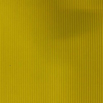 Cartón Corrugado Parisina Amarillo Canario