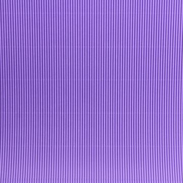 Cartón Corrugado Parisina Morado